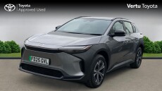 Toyota bZ4X 150kW Pure 71.4kWh 5dr Auto [11kW] Electric Hatchback